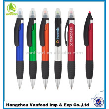 hot selling promotional gifts 2 in 1 pen highlighter from factory